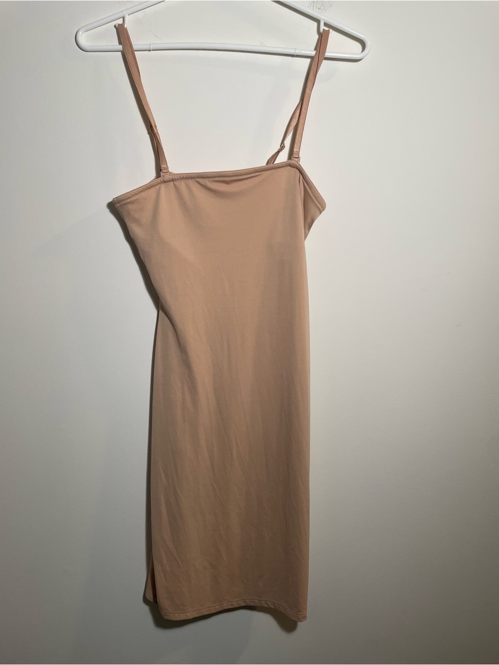 Vassarette L shapewear slip